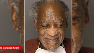 Photo of New Prison Photo Released Of Bill Cosby Smiling In The Federal Pen