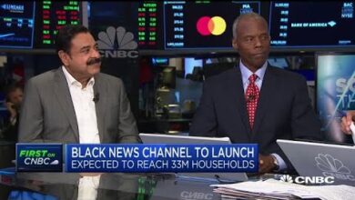 Photo of Black News Channel to launch, reach a potential 33 million households