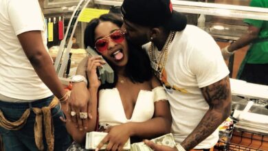 Photo of Fans React Over Reginae Carter Getting Back with YFN Lucci