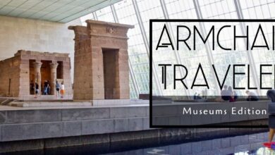 Photo of The Armchair Traveler – Virtual Museum Tours