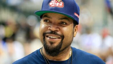 Photo of ICE CUBE SKIPPED ZOOM CALL WITH KAMALA BECAUSE IT ‘WASN’T GOING TO BE PRODUCTIVE’