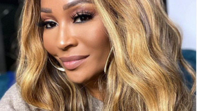 Photo of Fans Gush Over Cynthia Bailey’s Hair Makeover Closeup Selfie