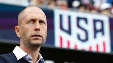 Photo of USMNT coach Gregg Berhalter demonstrates unexpected gift for recruiting top talent in Dest, Musah