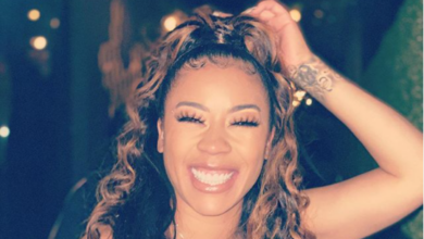 Photo of Keyshia Cole Issues Update on Her Album, Says Tracks Will Be Laid Next Week