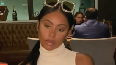 Photo of Fans Are Raving Over Alexis Skyy’s No- Makeup Look After the Star Shares New Video Flaunting Her Latest Hairdo