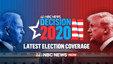 Photo of Live: 2020 Presidential Election Results and Analysis | NBC News NOW