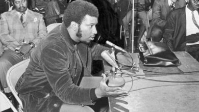 Photo of Fred Hampton Killed In Chicago: Anniversary Of Black Panther Death