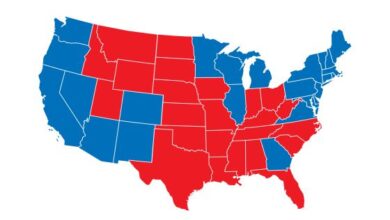 Photo of Electoral College Voting Power: Smaller, Whiter States Trump Diverse Ones