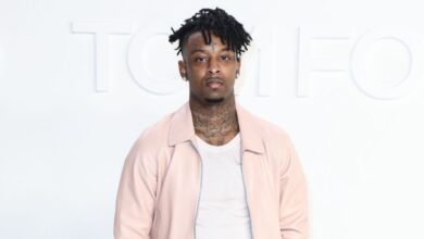 Photo of Suspect Arrested And Charged With Killing 21 Savage’s Little Brother