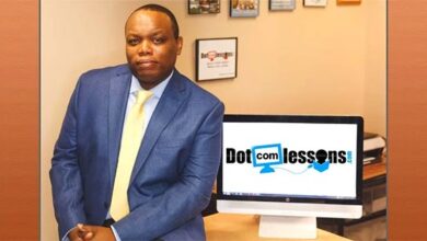 Photo of Black Entrepreneur Launches DotcomLessons.com to Help Increase Your Credit Score