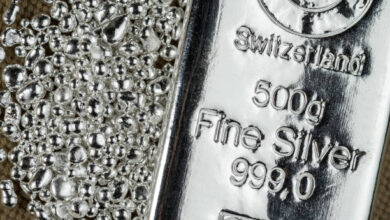 Photo of Silver is Preferred to Gold as Global Economy Recovers and Green Energy Gains Attention