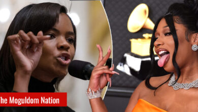 Photo of Candace Owens Says Bumpin’ Boxes And WAP Performance At Grammys Signals End Of The American Empire