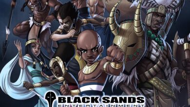 Photo of Independent Black-Owned Comic Book Publisher Raises Over $1 Million In Effort to Wrangle Market Share from Large Publishing Houses