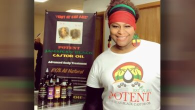 Photo of Owner of Potent Jamaican Black Castor Oil Products Celebrates 10 Years in Business With New Rebrand