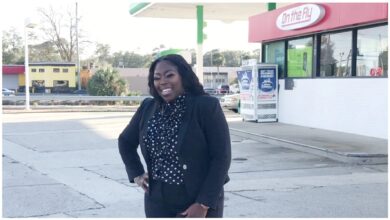 Photo of New Owner of Jacksonville BP Gas Station Shares Experience of Buying Franchise from Previous Owner