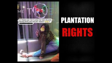 Photo of Tariq Nasheed: Plantation Rights