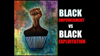 Photo of Tariq Nasheed: Black Empowerment vs Black Exploitation