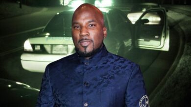 Photo of Jeezy Trashes Cops Who Pulled Over Army Lieutenant At Gunpoint And Demands Justice