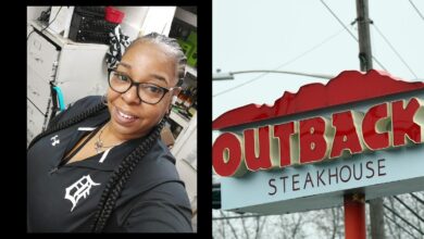 Photo of Detroit Black Woman Goes from Waitress to Owner of Outback Steakhouse
