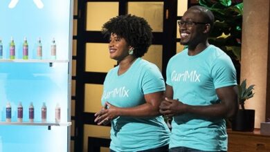 Photo of Black Couple That Turned Down $400K on Shark Tank Makes History, Raises $1.7M in a Day
