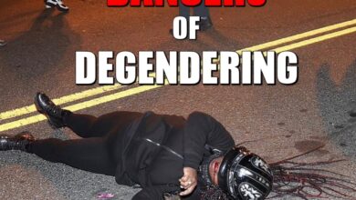 Photo of Tariq Nasheed:The Dangers of Degendering