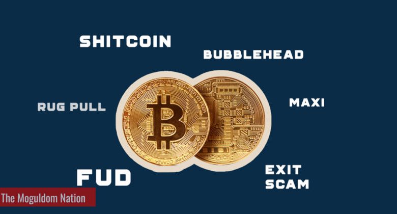 crypto lingo