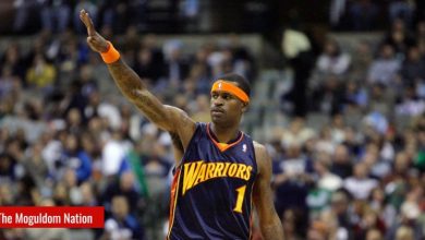 Photo of Stephen Jackson Shows How To Deal With Brothers Like Kwame Brown Who Are Looking For Trouble