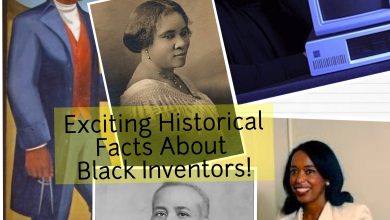 Photo of American Inventors -An Exciting Historical List of Black Inventors!