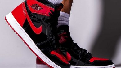 Photo of Is the Air Jordan 1 High OG Bred Patent a Must-Cop?