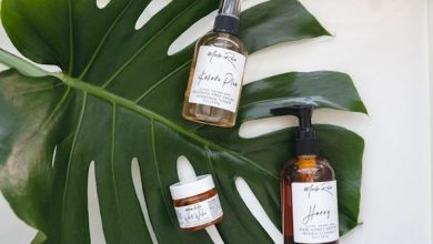 Photo of For Us, By Us: BLK + GRN Puts Natural Care Products for Black Women on the Map