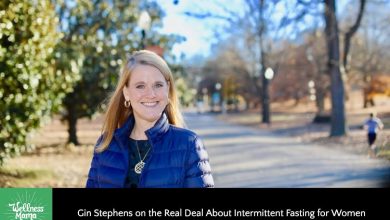Photo of Gin Stephens on the Real Deal on Intermittent Fasting for Women