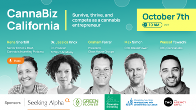 Photo of CannaBiz California: Survive, thrive, and compete as a cannabis entrepreneur.