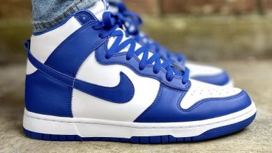 Photo of Get Ready for the Nike Dunk High Game Royal