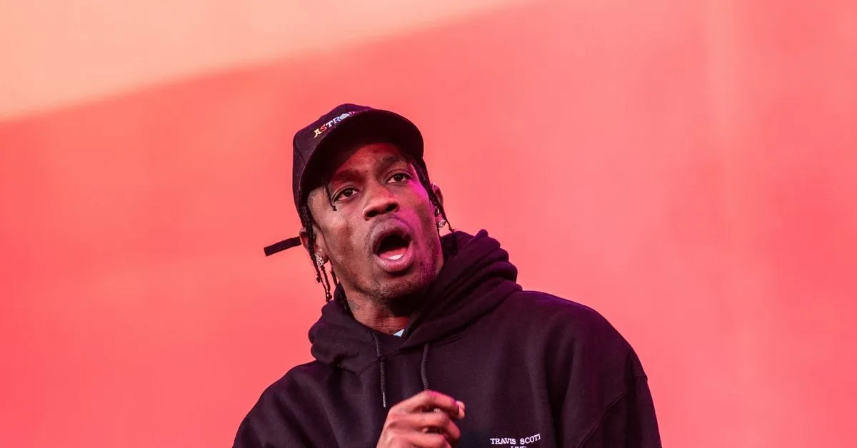 Photo of Travis Scott’s Fashion Line Launch With Dior Turns Into A Full-Fledged Riot