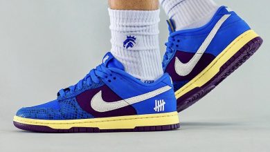Photo of Is the UNDEFEATED x Nike Dunk Low Royal Purple a Must-Cop?