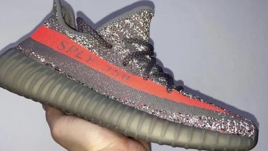 Photo of First Look at the adidas Yeezy Boost 350 V2 Beluga Reflective