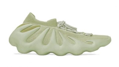 Photo of Adidas Yeezy 450 ‘Resin’ Release Date December 2021