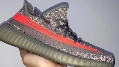 Photo of Adidas Yeezy Boost 350 V2 ‘Beluga Reflective’ Release Date