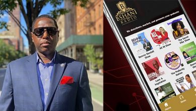 Photo of Founder of Black-Owned Podcast Network Launches Newly Designed Mobile App to Over 3 Million Users