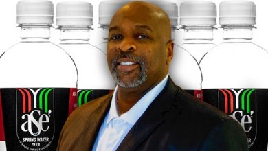 Photo of First Black-Owned Bottled Water Brand to Be Available For National Wholesale Distribution