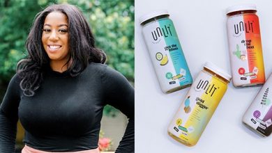 Photo of Black Woman Founder of Hangover Recovery Drink Making History, Being Eyed By Coca-Cola
