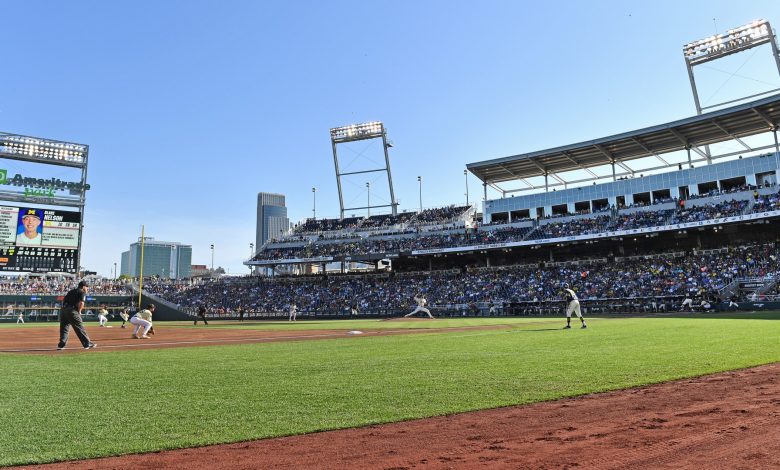 College World Series bracket 2021: Full TV schedule, times, channels