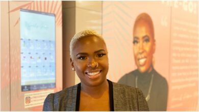 Photo of Avid Traveler Turned Entrepreneur Launches Beauty Vending Machine Business for Black Women on the Go