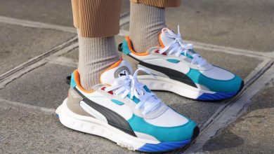 Photo of Puma’s Wild Rider Exudes Bold Versatility in These Six Fits