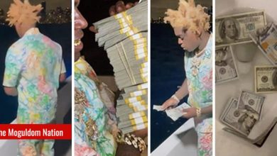 Photo of Kodak Black Throws Thousands Of Dollars Into The Ocean: The Streets Have Questions