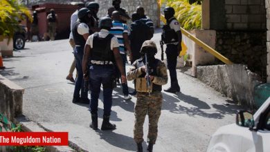 Photo of Haiti Police Chase Down Professional Killer Hit Team of President, 4 Assassins Shot To Death, 2 Arrested