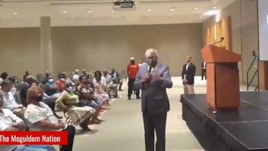 Photo of Journalist Jameion Fowler Keeps Heat On Jim Clyburn For Reparations
