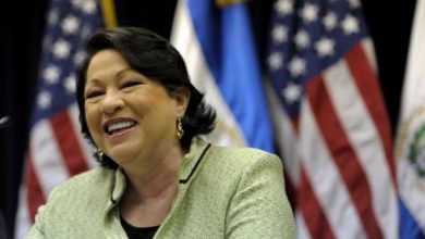 Photo of Justice Sotomayor Offers Guidance On Sentencing Disparity For Crack Cocaine