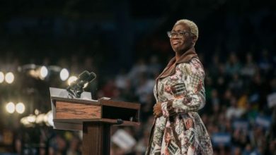 Photo of Nina Turner Snubbed By Hillary Clinton Endorsement Of Shontel Brown In Ohio