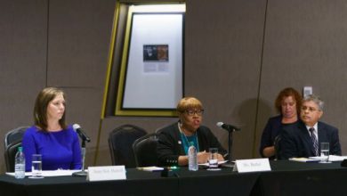 Photo of Georgia Republicans Purged Black Elections Board Members, Witness Testifies